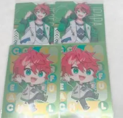 2025年最新】からぴち トレカの人気アイテム - メルカリ