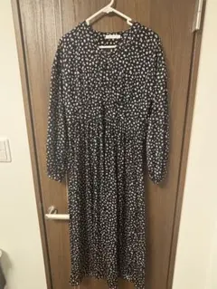 AMERICAN HOLIC 花柄ロングワンピースのサムネイル