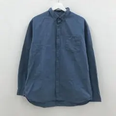 MOSSIMO SUPPLY CO タンガリーシャツ　長袖シャツ　デニムシャツ