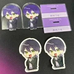 にじさんじ チョコエッグプラス2 剣持刀也 2個セット
