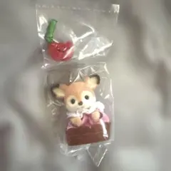 シルバニアファミリー シカの赤ちゃん 人形