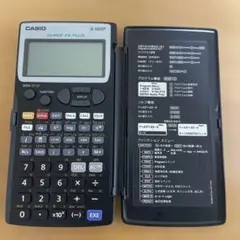 CASIO fx-5800P 電卓