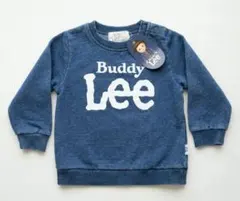 【新品】Buddy Lee トレーナー 95 インディゴブルー 薄手