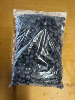 生ブルーベリー加工用4kg 農薬・化学肥料不使用 訳あり 生ブルーベリー加工用4kg 農薬・化学肥料不使用 訳あり - メルカリ