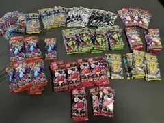 ポケモンカード！バラパック！217パック！メガドリームテラスタル