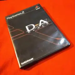 ps2 D→A:BLACK