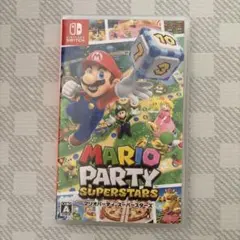 ③MARIO PARTY SUPERSTARS