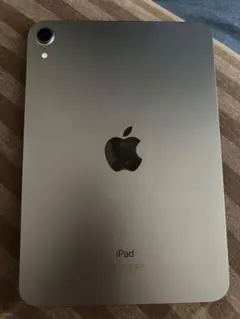 Apple iPad mini (第6世代) 64GB スペースグレイ
