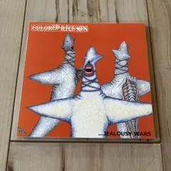 COLORED RICEMEN / ...JEALOUSY WARS