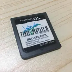【DS】FINAL FANTASY III ソフトのみ ★動作確認済★