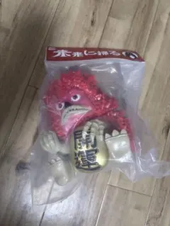 激レア ブルマァク G.カネゴン ハワイver 大ソフビ 約36cm ウルトラQ