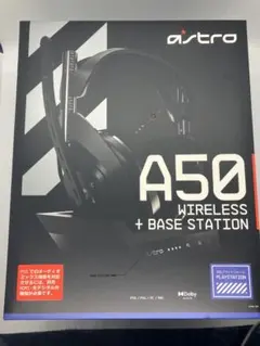 【中古】ASTRO A50 ワイヤレスヘッドセット + ベースステーション他 Amazon.co.jp: 【Amazon.co.jp限定】 Logicool G ゲーミングヘッド