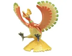 【未開封品】ホウオウ モンコレEX 20周年 キミにきめた！ver