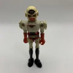 ポピー キャプテンフューチャー グラッグ ソフビ - メルカリ