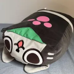 アイルー❤️メラルー ぬいぐるみ ティッシュカバー しまむら モンハン