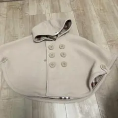 ポンチョ アウター