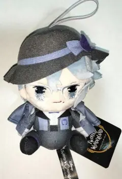 ツイステ アズール ハンドメイド風ぬいぐるみ 寮服