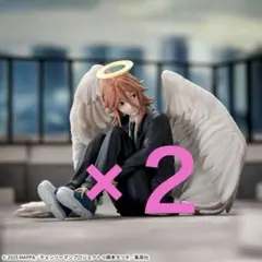 劇場版チェンソーマン　レゼ篇　ハイプレミアムフィギュア　天使の悪魔　2体セット