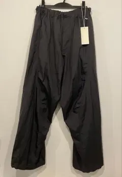 LIDNM リドム SILK NYLON LUFT 3D FIELD PANTS