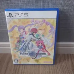 Tales of Graces f Remastered PS5