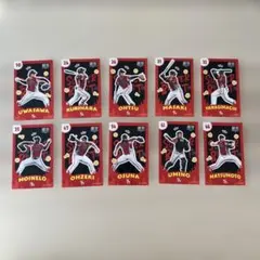 【タカポイント】鷹祭SUMMER BOOST 2025 シール 10枚