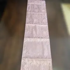 テーブルランナー