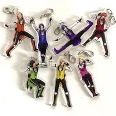 うたプリ ASSDMS ミニアクリルチャーム ST☆RISHコンプセット - メルカリ