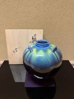 2025年最新】八十吉 花瓶の人気アイテム - メルカリ