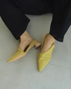 Knuth Marf asymmetry twist heel 23cmのサムネイル
