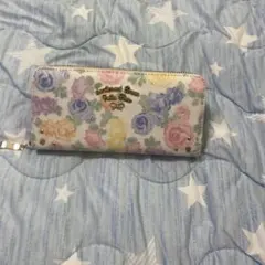 sentiment doux 花柄 長財布 レディース