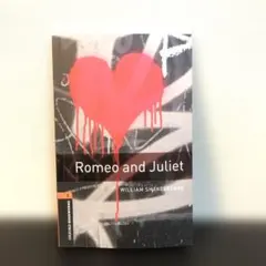Romeo and Juliet ウィリアム・シェイクスピア