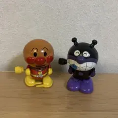 ぴょこぴょこアンパンマン 2点セット レトロ