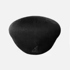 KANGOL TROPIC 504 ハンチング ブラック Mサイズ