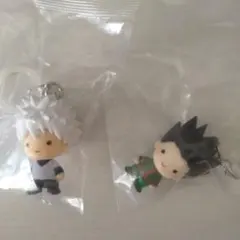 ハンターハンターめじるしチャーム