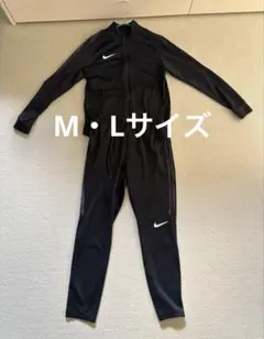 Nike ジャージ上下セット ブラック