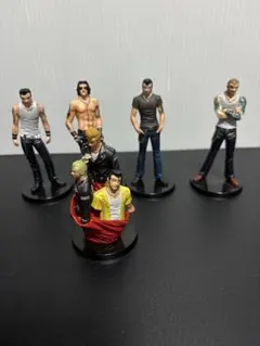 2025年最新】クローズ フィギュアの人気アイテム - メルカリ