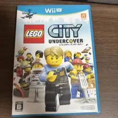 レゴシティ アンダーカバー