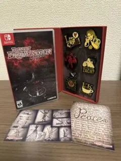 レッドシーズプロファイル switch版　コレクターズエディション 2026年最新】レッドシーズプロファイルの人気アイテム - メルカリ