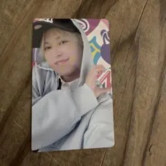 JO1 7000円トレカ 白岩瑠姫