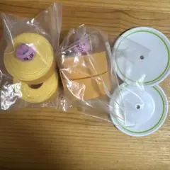 おぱんちゅうさぎ Yummy! sweets mascot バウムクーヘン2個