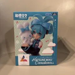 初音ミクシリーズLuminasta“初音ミク×シナモロール” 20個 Amazon.co.jp: 初音_ミクシリーズ Luminasta “初音_ミク