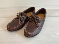 G*0様 Timberlandクラシック ツーアイ(2eye) ボートシューズ