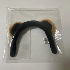 ときめきメモリアルGS ときメモGS どくろクマカチューシャ ぬいぐるみ用