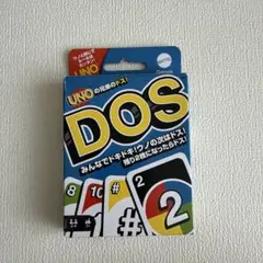 MATTEL DOS カードゲーム