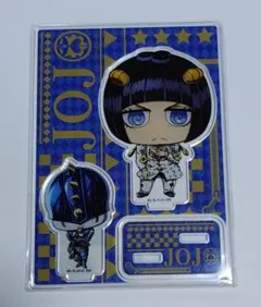 ジョジョワールド アクリルスタンド ちみキャラ コンプ jojo アクスタ