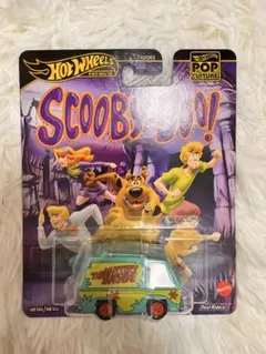 ホットウィールプレミアム 『スクービー・ドゥー ミステリーマシーン』ドンキホーテ