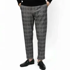 CIRCOLO1901 チルコロ カシミヤタッチ秋冬ジャージーパンツ46 干場