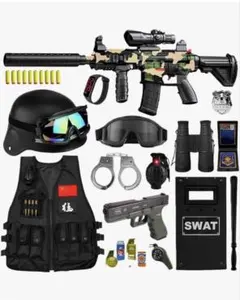 SWAT コスプレ　　16点セットのサムネイル