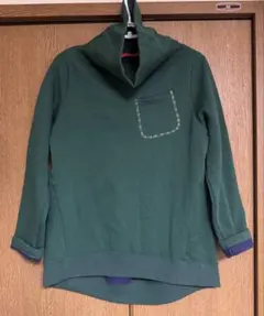 【グラニフ】冬トレーナー　size F