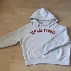 The Endless Summer オーバーサイズパーカー